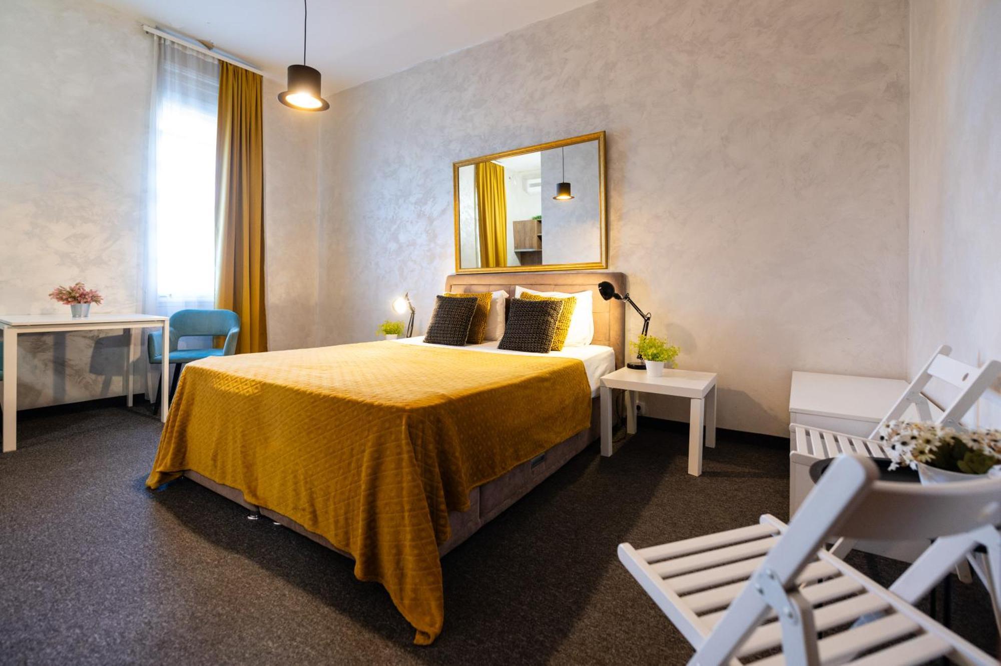Central Square Apartments Belgrad Exterior foto