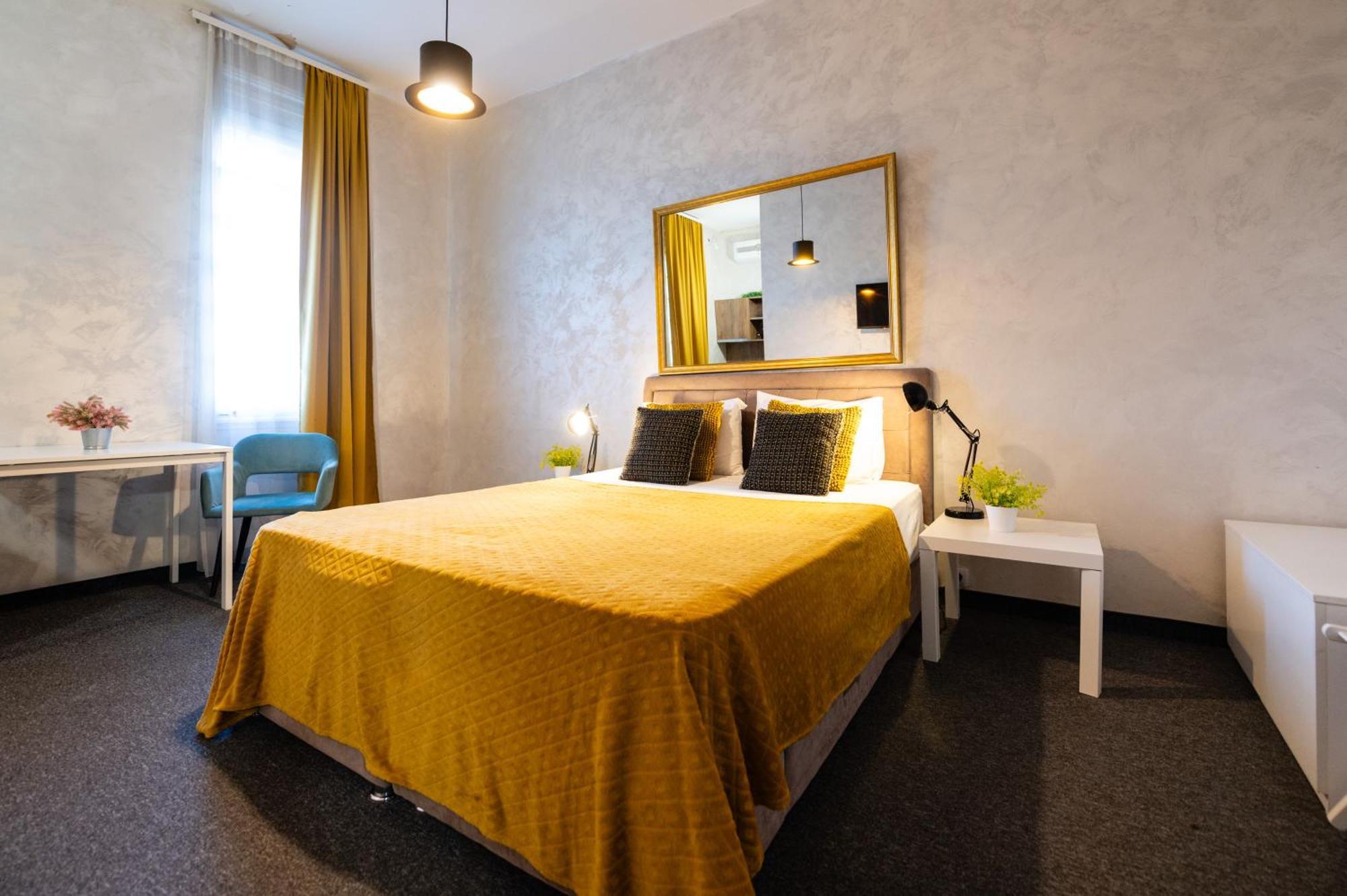 Central Square Apartments Belgrad Exterior foto