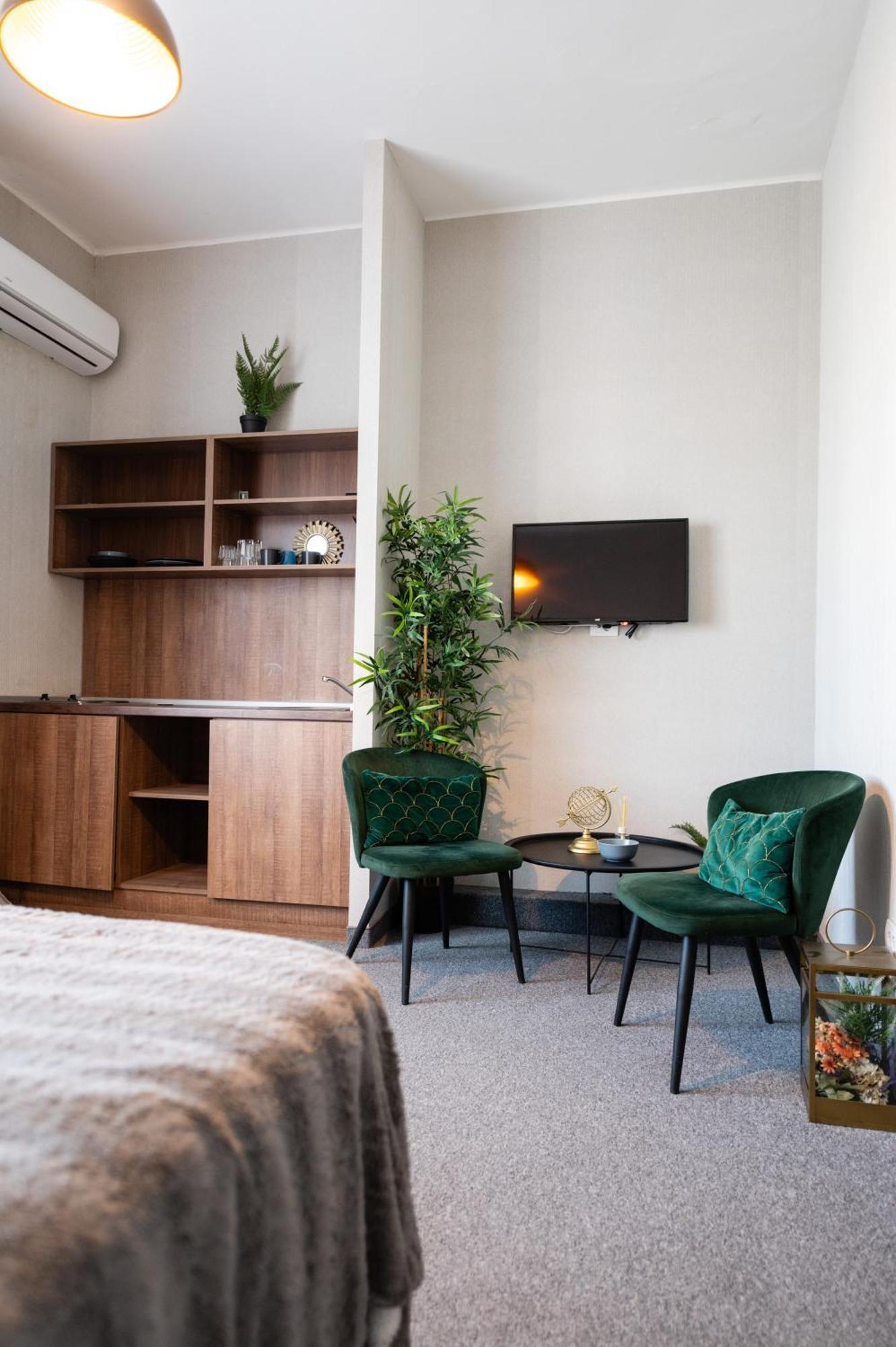 Central Square Apartments Belgrad Exterior foto