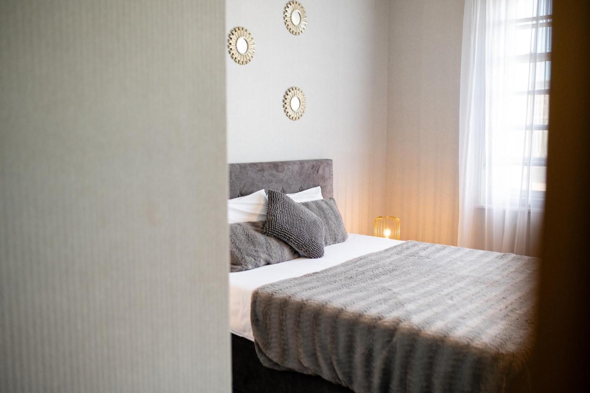 Central Square Apartments Belgrad Exterior foto