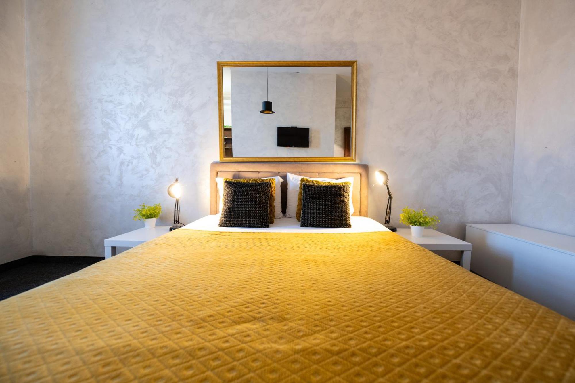 Central Square Apartments Belgrad Exterior foto