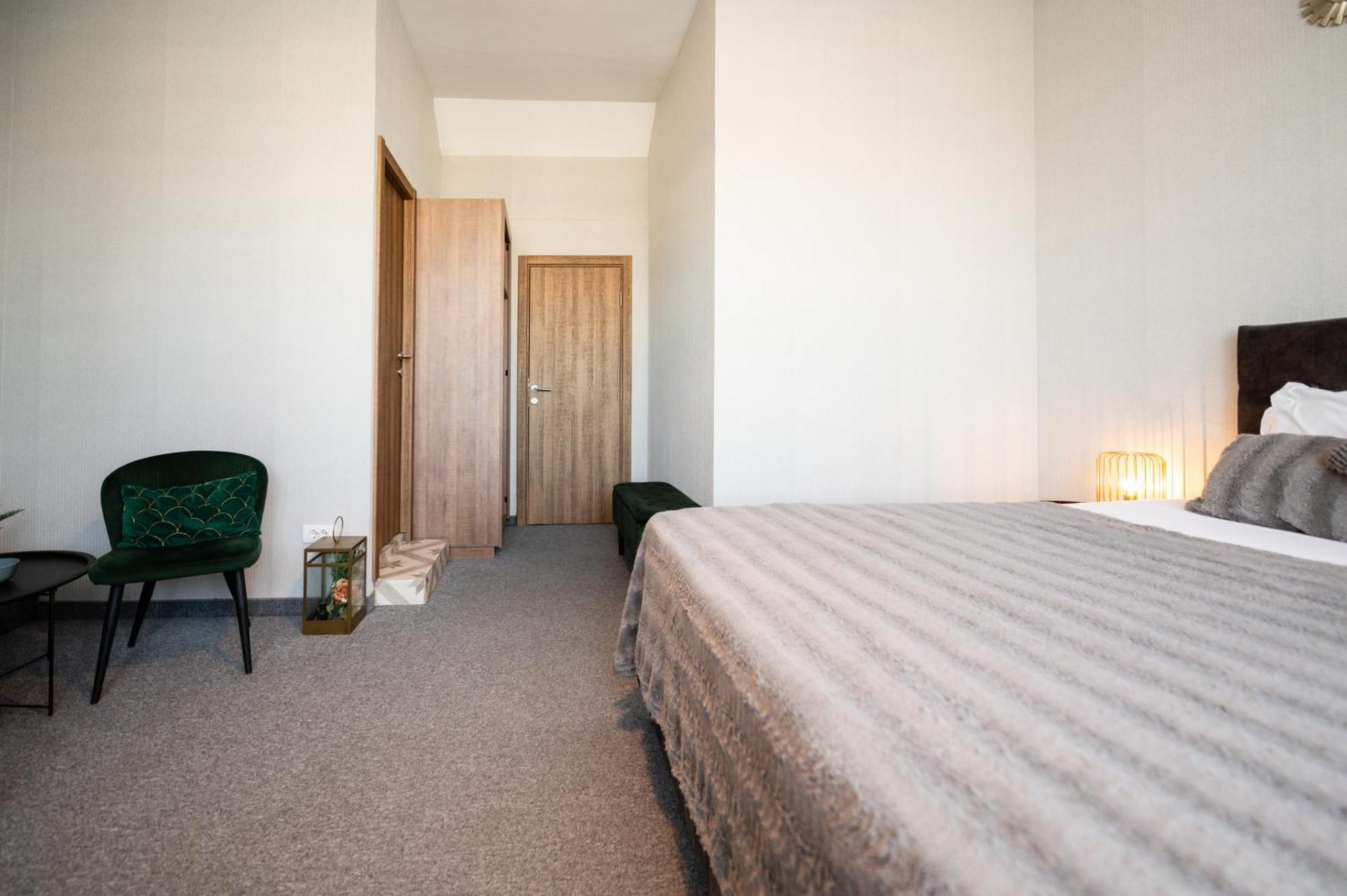 Central Square Apartments Belgrad Exterior foto