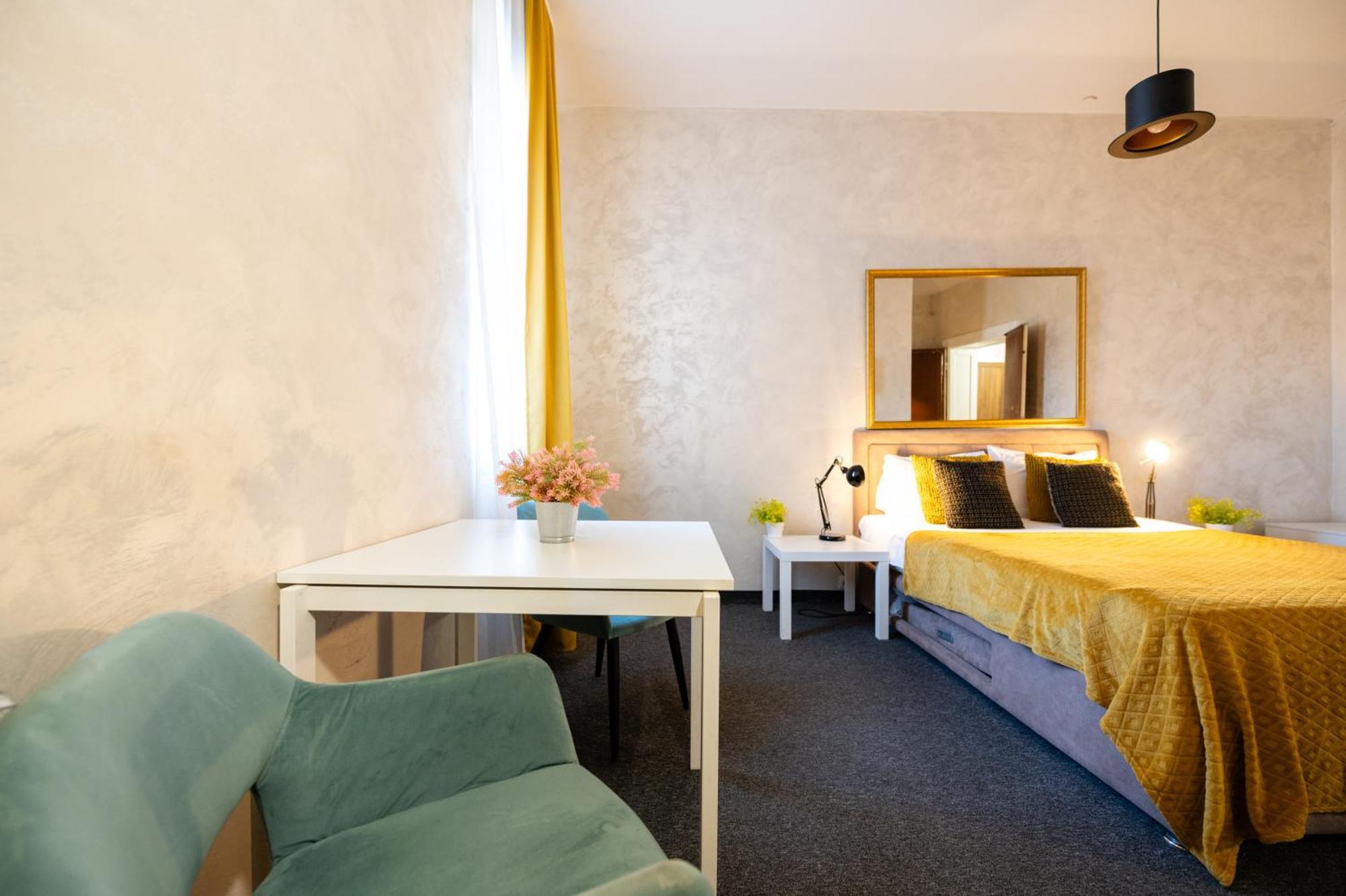 Central Square Apartments Belgrad Exterior foto