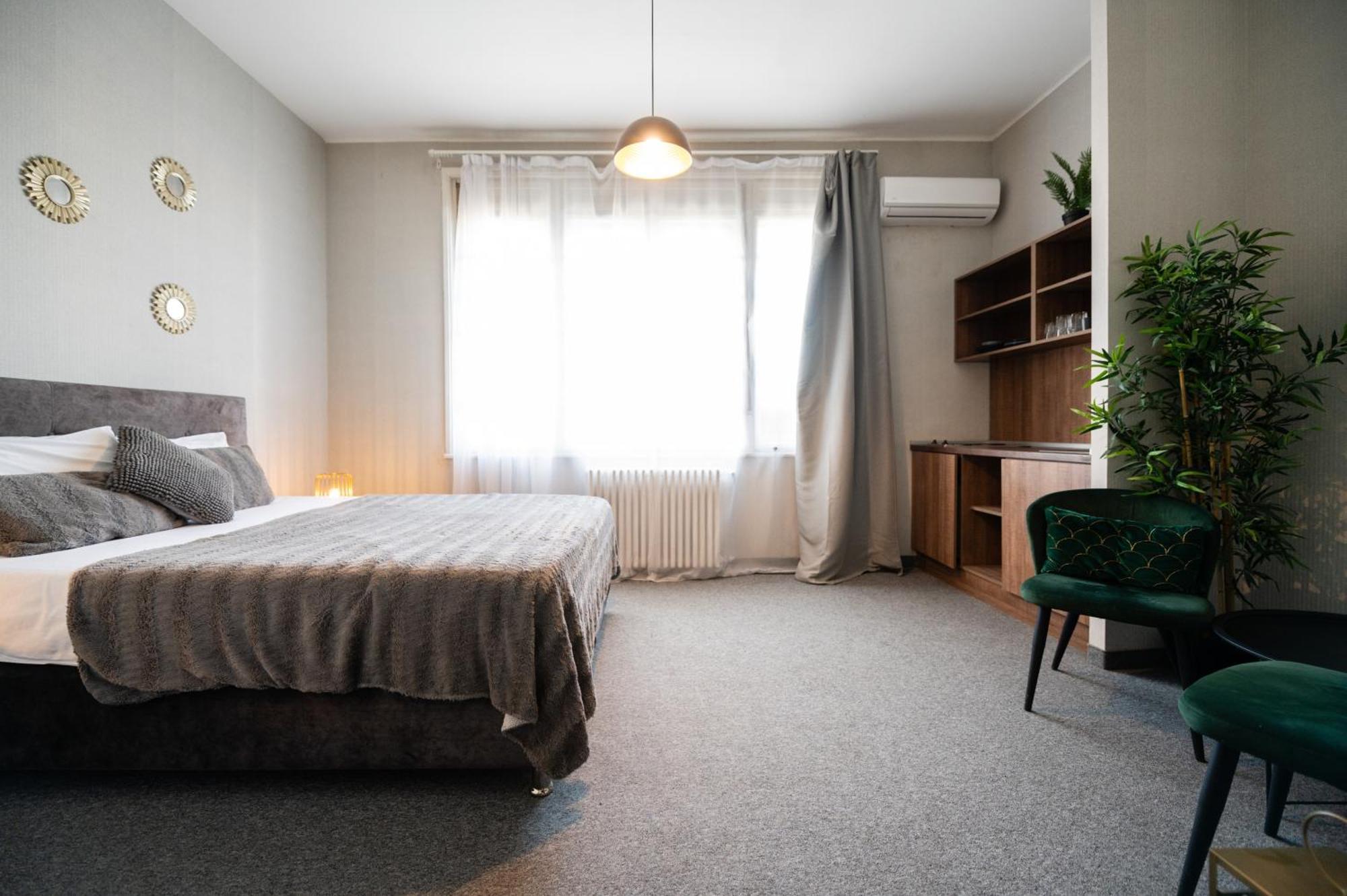 Central Square Apartments Belgrad Exterior foto