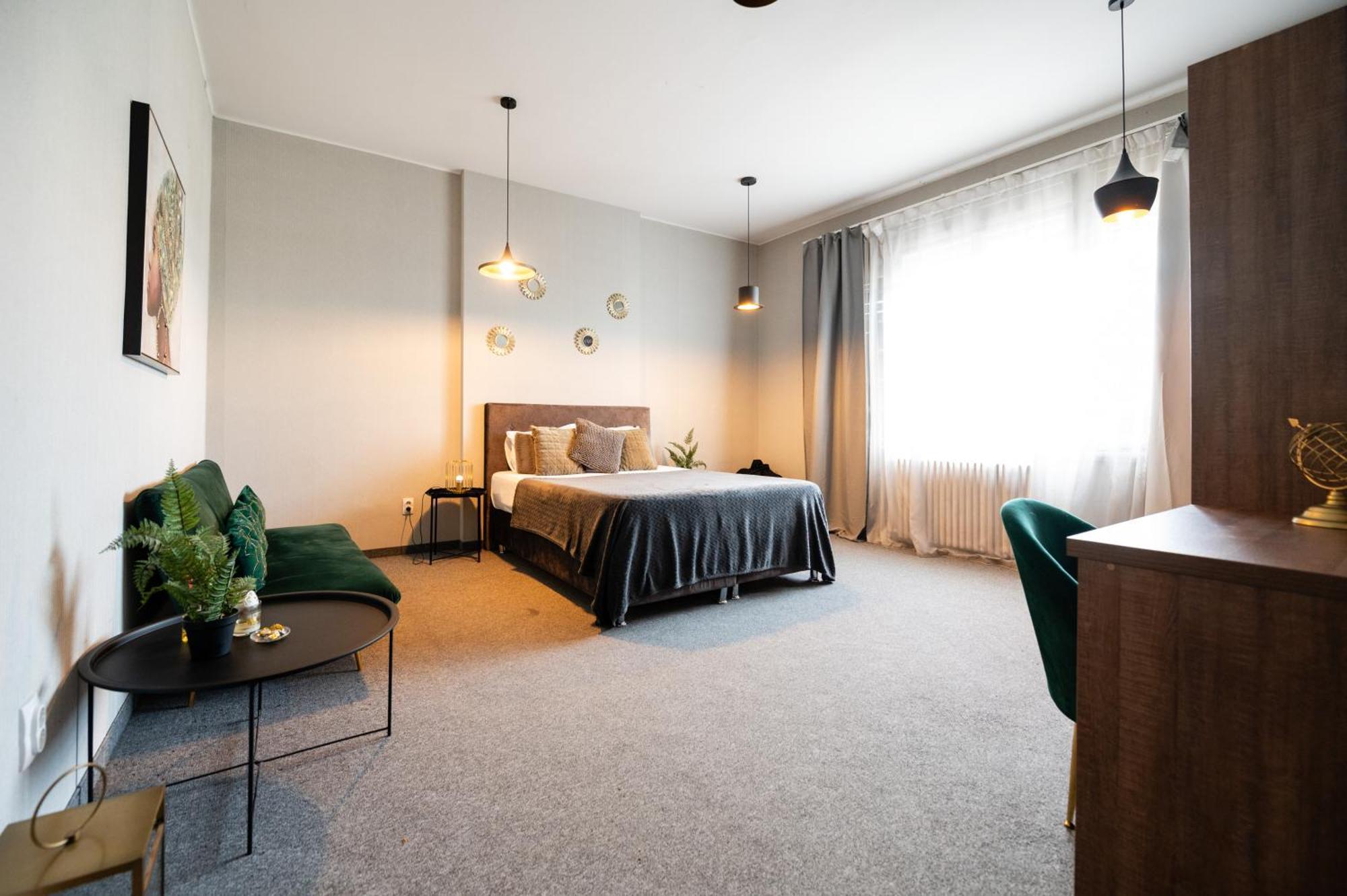 Central Square Apartments Belgrad Exterior foto
