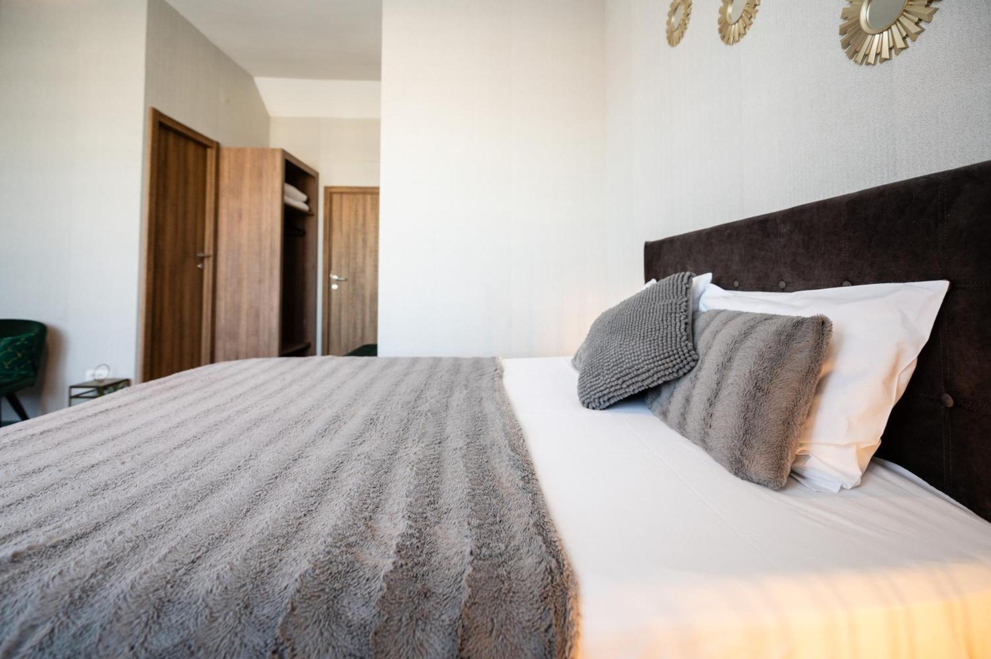 Central Square Apartments Belgrad Exterior foto