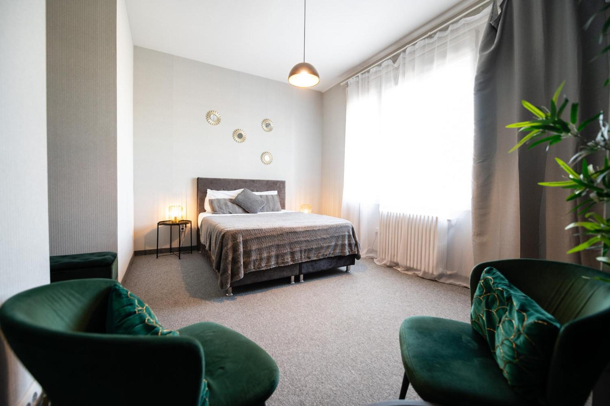 Central Square Apartments Belgrad Exterior foto