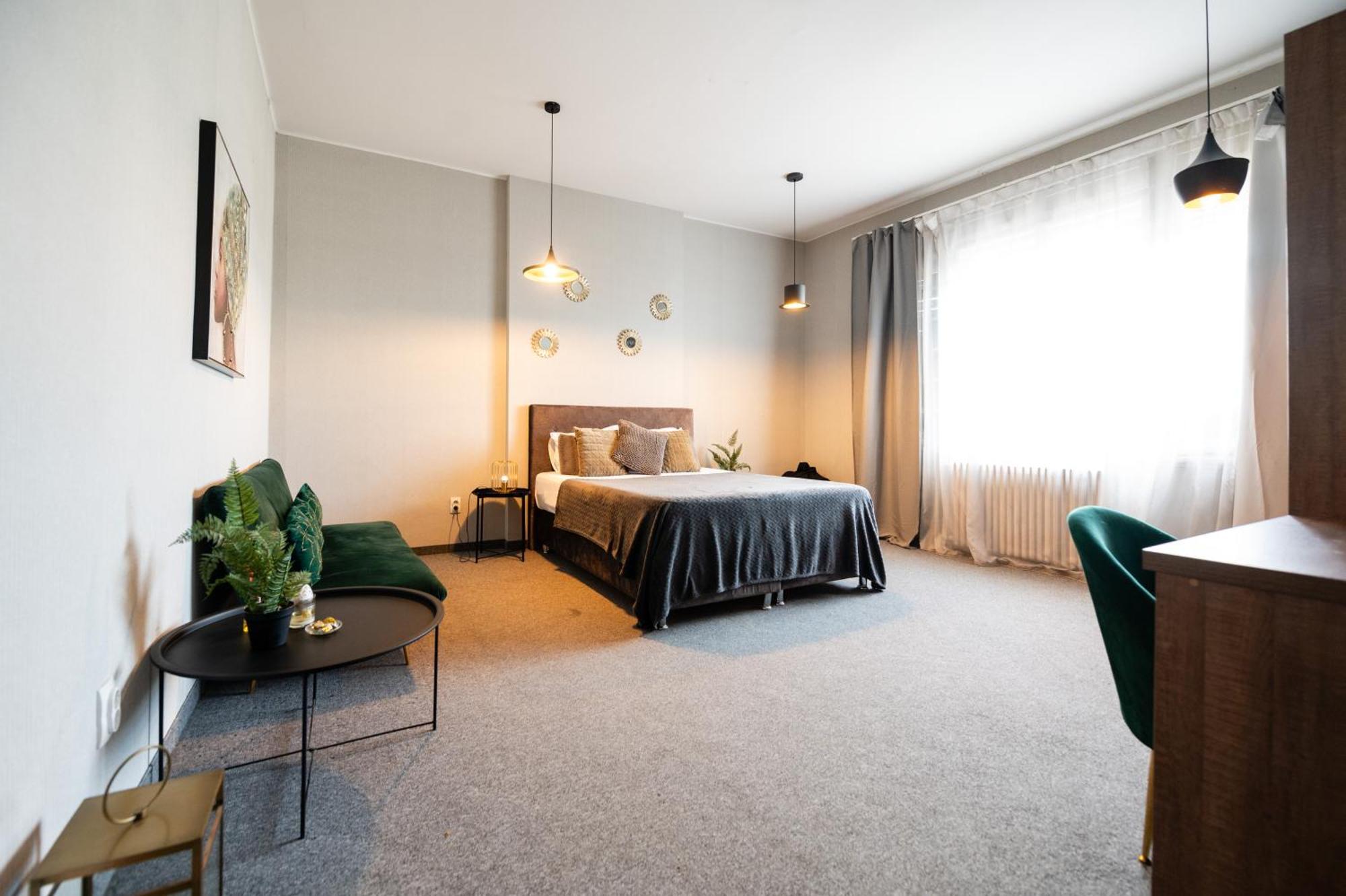 Central Square Apartments Belgrad Exterior foto